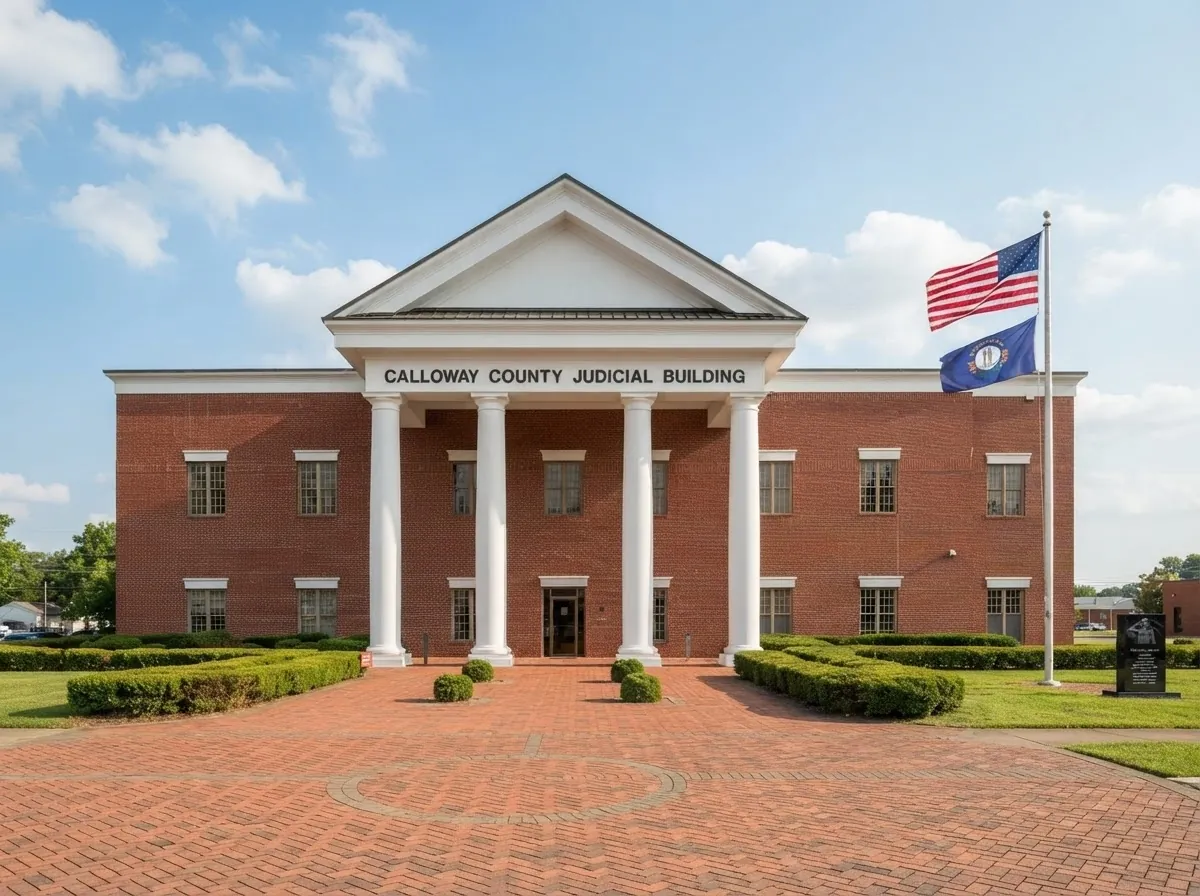 Calloway County Courthouse